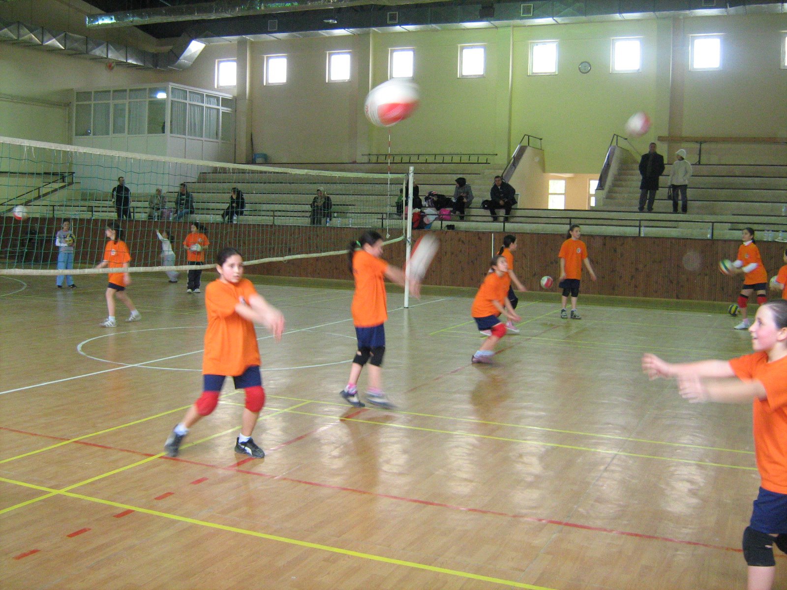 Voleybol Spor Okulu