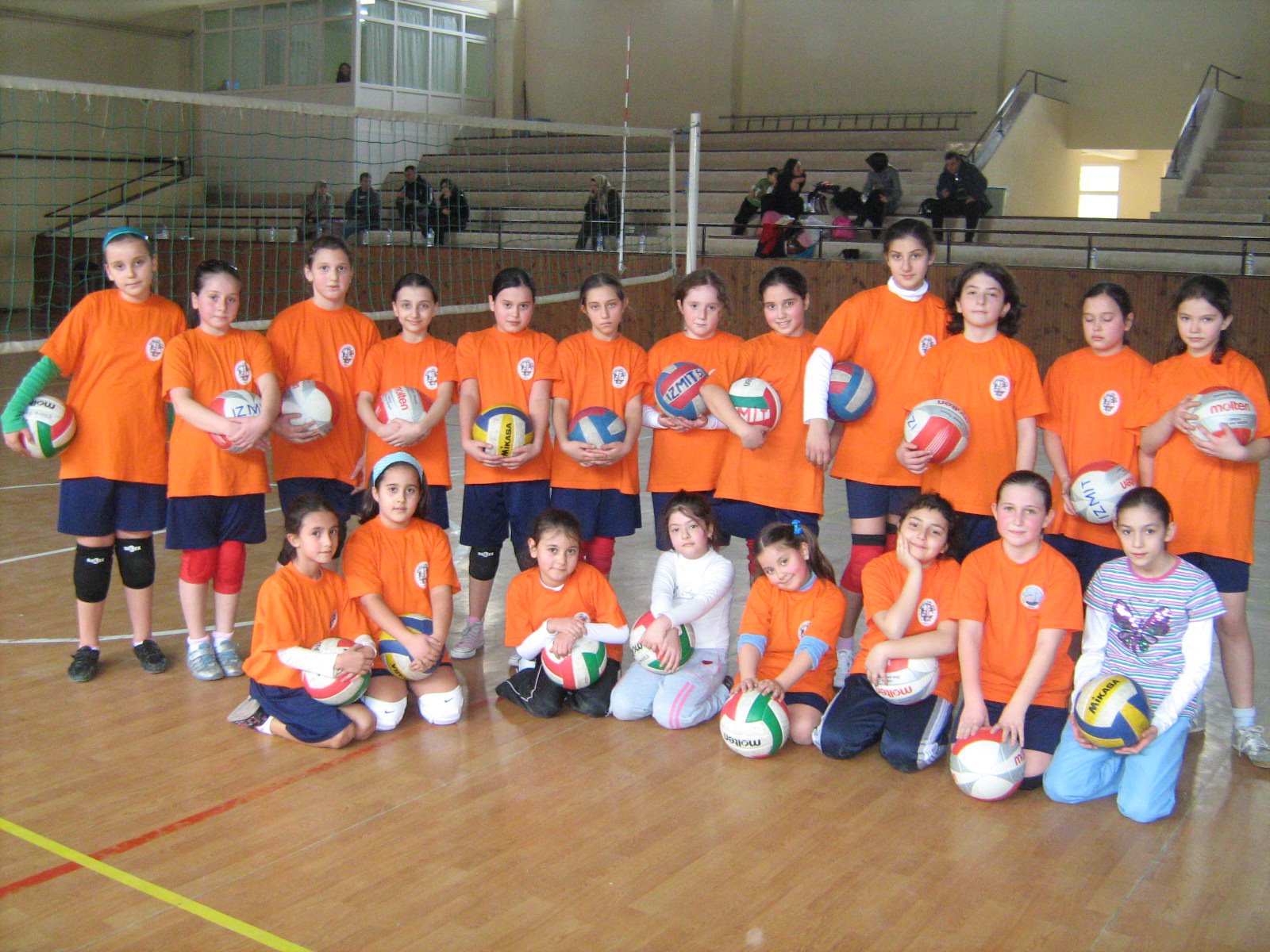 Voleybol Spor Okulu